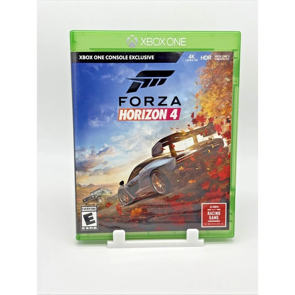 Forza Horizon 4 - Microsoft Xbox One